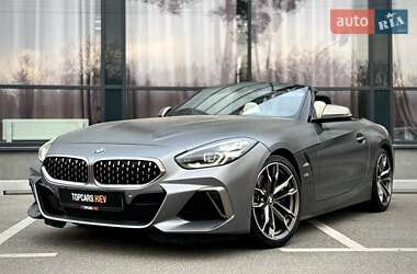 Родстер BMW Z4 2019 в Киеве