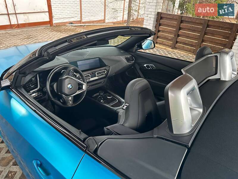 Родстер BMW Z4 2019 в Харькове