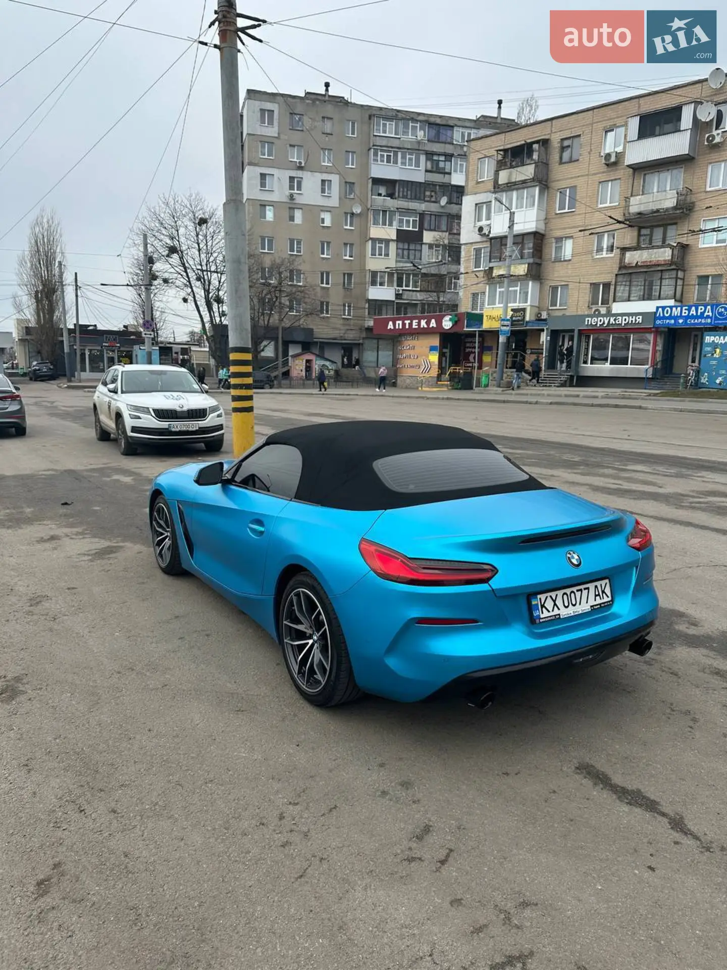 2019 BMW Z4 - мініатюра 14