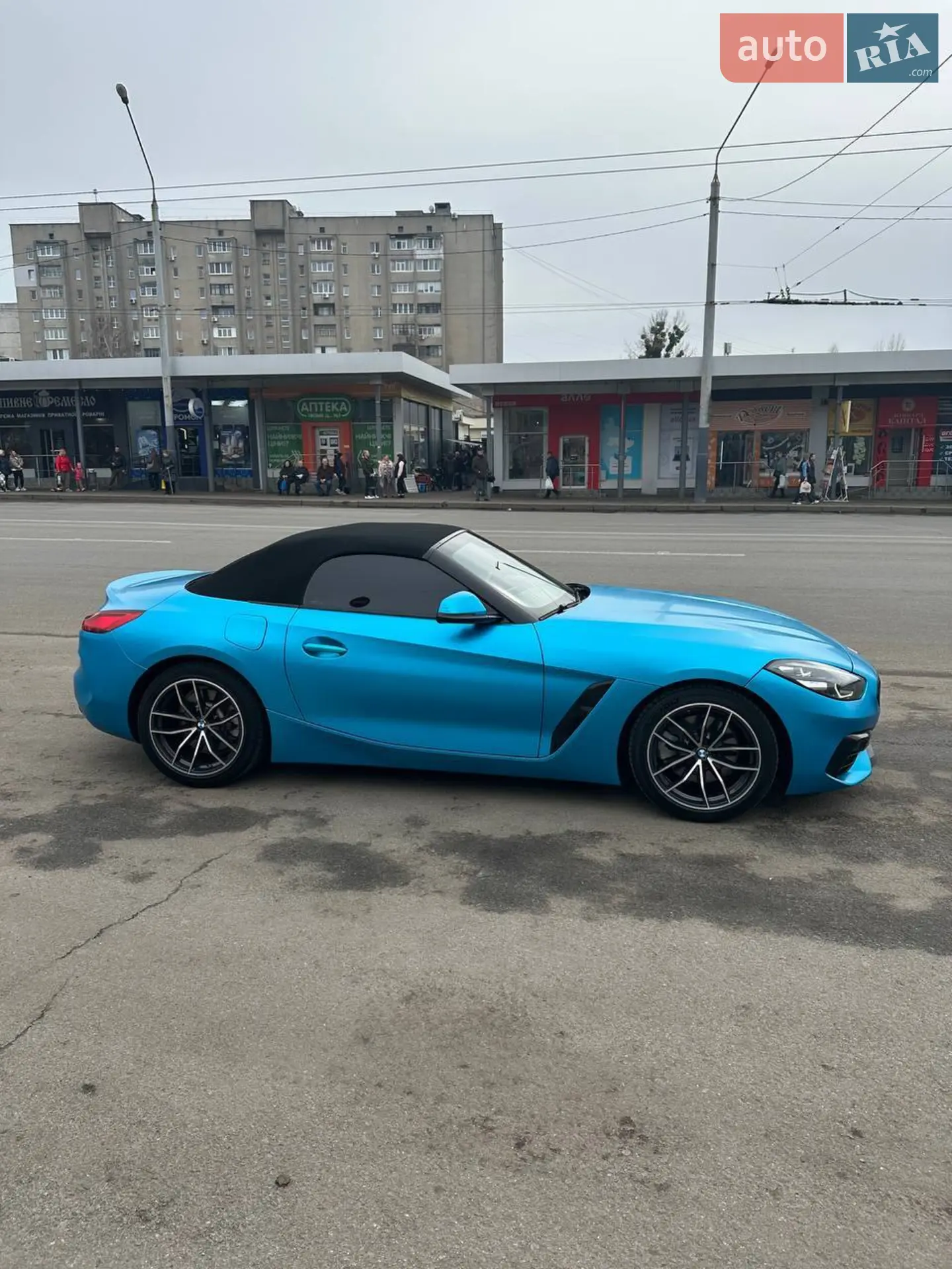 2019 BMW Z4 - мініатюра 18
