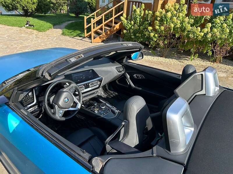Родстер BMW Z4 2019 в Харькове