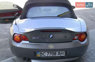 Родстер BMW Z4 2003 в 