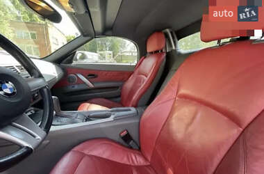 Родстер BMW Z4 2003 в 