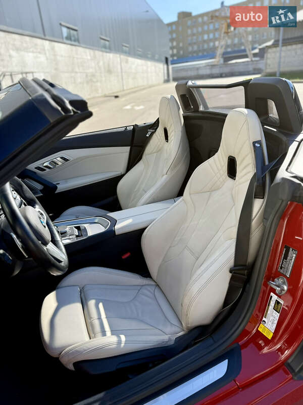 Родстер BMW Z4 2019 в Києві