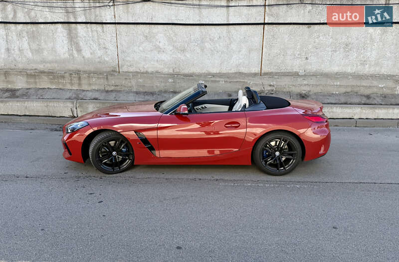 Родстер BMW Z4 2019 в Києві
