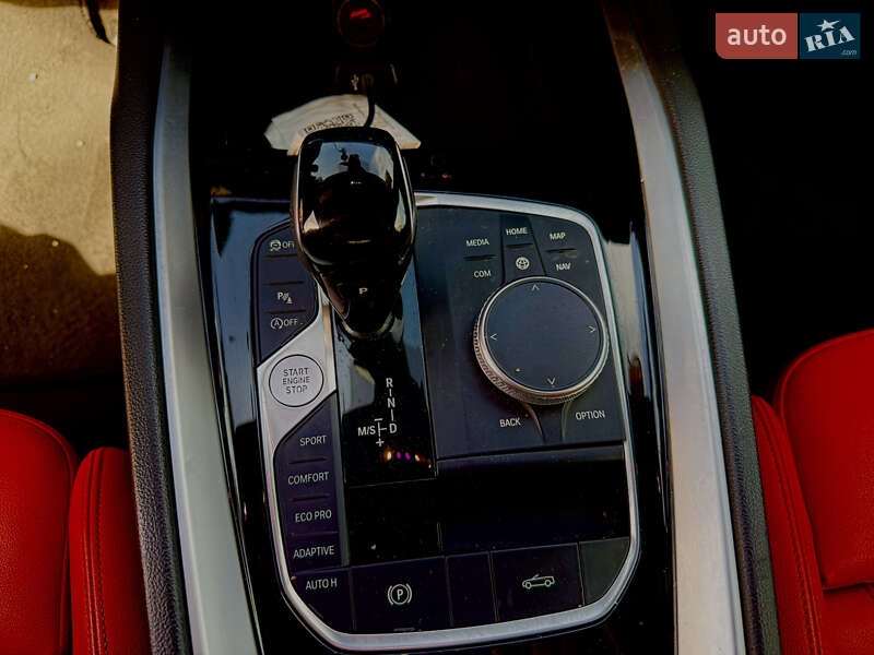 Родстер BMW Z4 2019 в Черновцах фото 18 Родстер BMW Z4 2019 в Черновцах