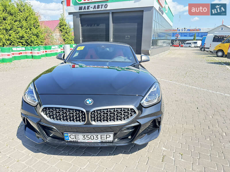 Родстер BMW Z4 2019 в Черновцах фото 4 Родстер BMW Z4 2019 в Черновцах