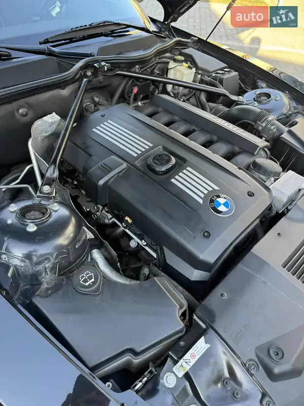 BMW Z4 2008 VIN WBABU51060LK41744 фото оголошення 9 з 49