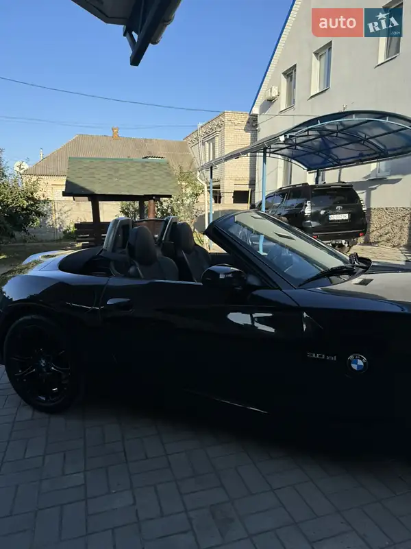 BMW Z4 2008 VIN WBABU51060LK41744 фото оголошення 16 з 49