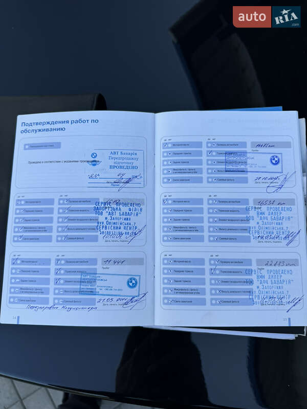 Родстер BMW Z4 2008 в Днепре