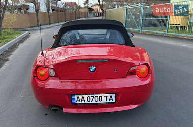 Родстер BMW Z4 2005 в 