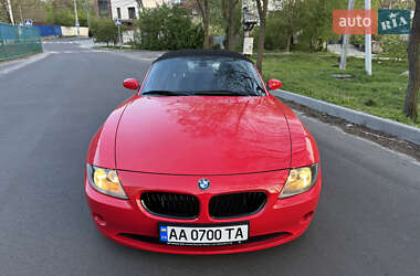 Родстер BMW Z4 2005 в 