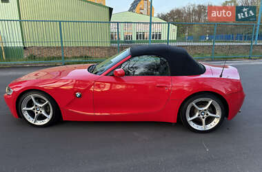 Родстер BMW Z4 2005 в 