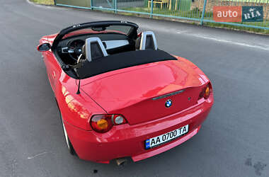 Родстер BMW Z4 2005 в 