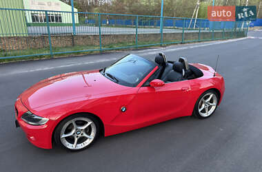 Родстер BMW Z4 2005 в 