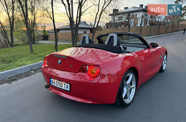 Родстер BMW Z4 2005 в 