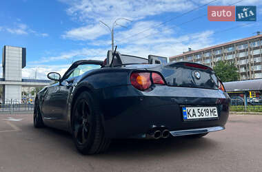 Родстер BMW Z4 2004 в 
