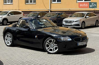 Родстер BMW Z4 2003 в Києві
