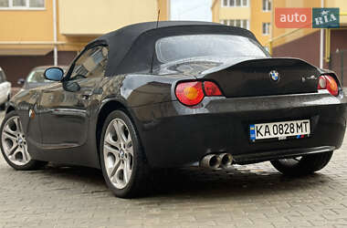 Родстер BMW Z4 2003 в 