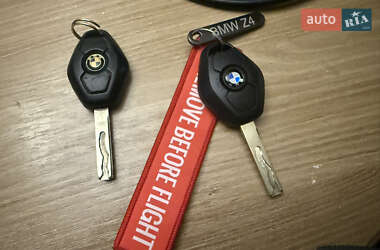 Родстер BMW Z4 2003 в 