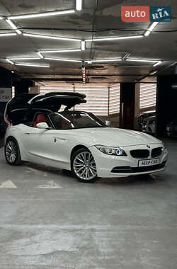 Родстер BMW Z4 2009 в 