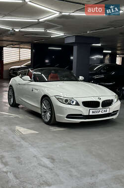 Родстер BMW Z4 2009 в 