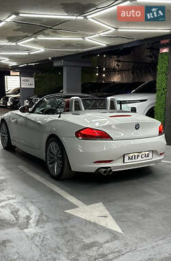 Родстер BMW Z4 2009 в 
