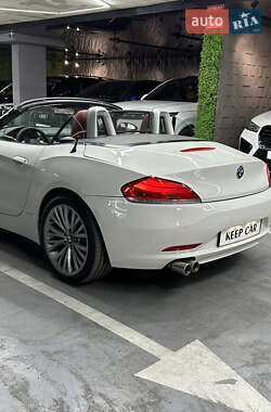 Родстер BMW Z4 2009 в 