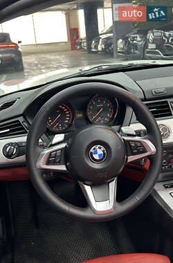 Родстер BMW Z4 2009 в 