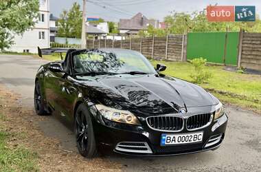 Родстер BMW Z4 2011 в 