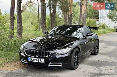 Родстер BMW Z4 2011 в 
