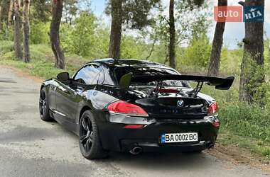 Родстер BMW Z4 2011 в 