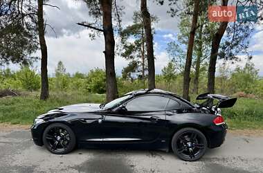 Родстер BMW Z4 2011 в 