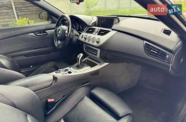 Родстер BMW Z4 2011 в 