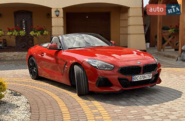 Родстер BMW Z4 2018 в 