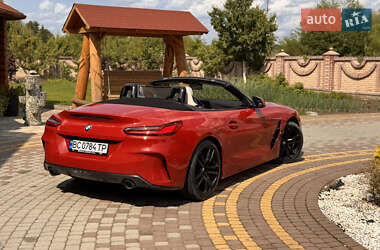 Родстер BMW Z4 2018 в 
