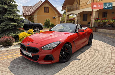 Родстер BMW Z4 2018 в 