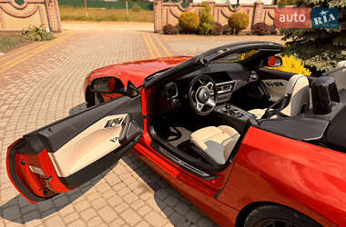 Родстер BMW Z4 2018 в 