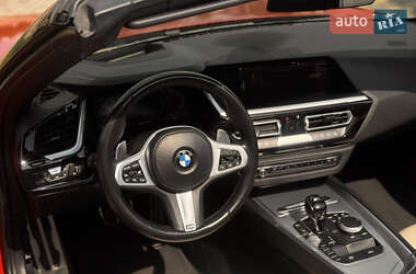 Родстер BMW Z4 2018 в 