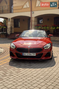Родстер BMW Z4 2018 в 