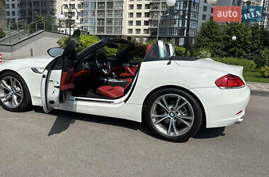 Родстер BMW Z4 2016 в 