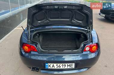 Родстер BMW Z4 2004 в 
