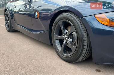 Родстер BMW Z4 2004 в 