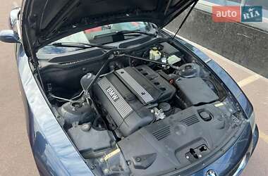 Родстер BMW Z4 2004 в 