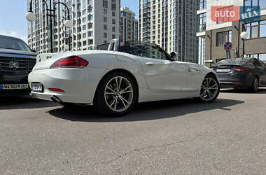 Родстер BMW Z4 2016 в 