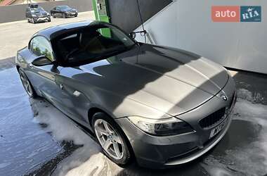Родстер BMW Z4 2011 в Чернівцях