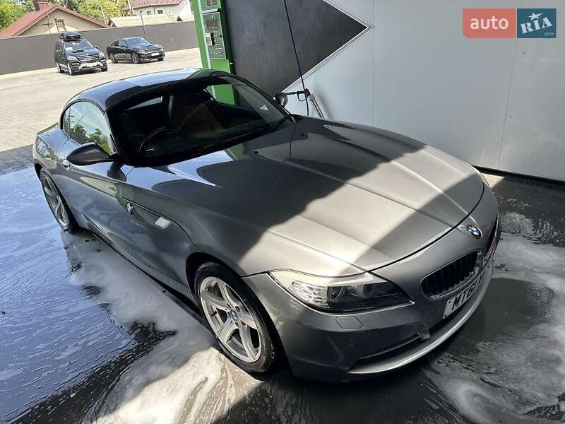 BMW Z4 2011