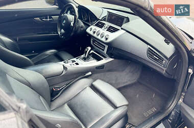 Родстер BMW Z4 2011 в 
