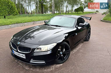 Родстер BMW Z4 2011 в 