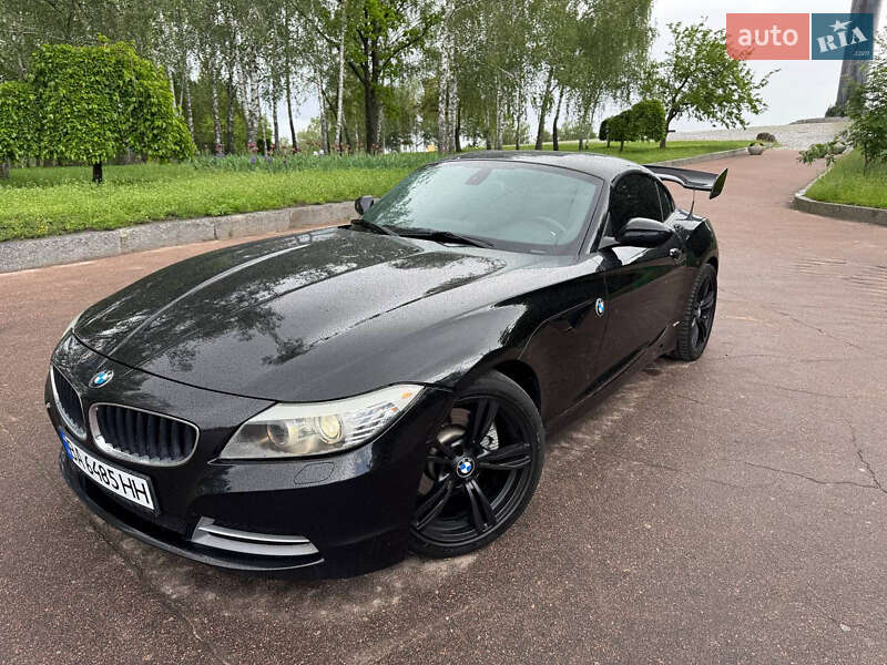 Родстер BMW Z4 2011 в 